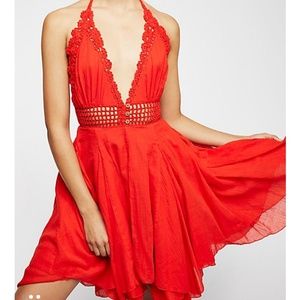 Free People Show Off dress